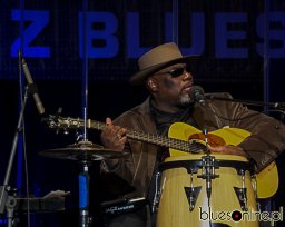 Big Daddy Wilson at Jesień z Bluesem 2012